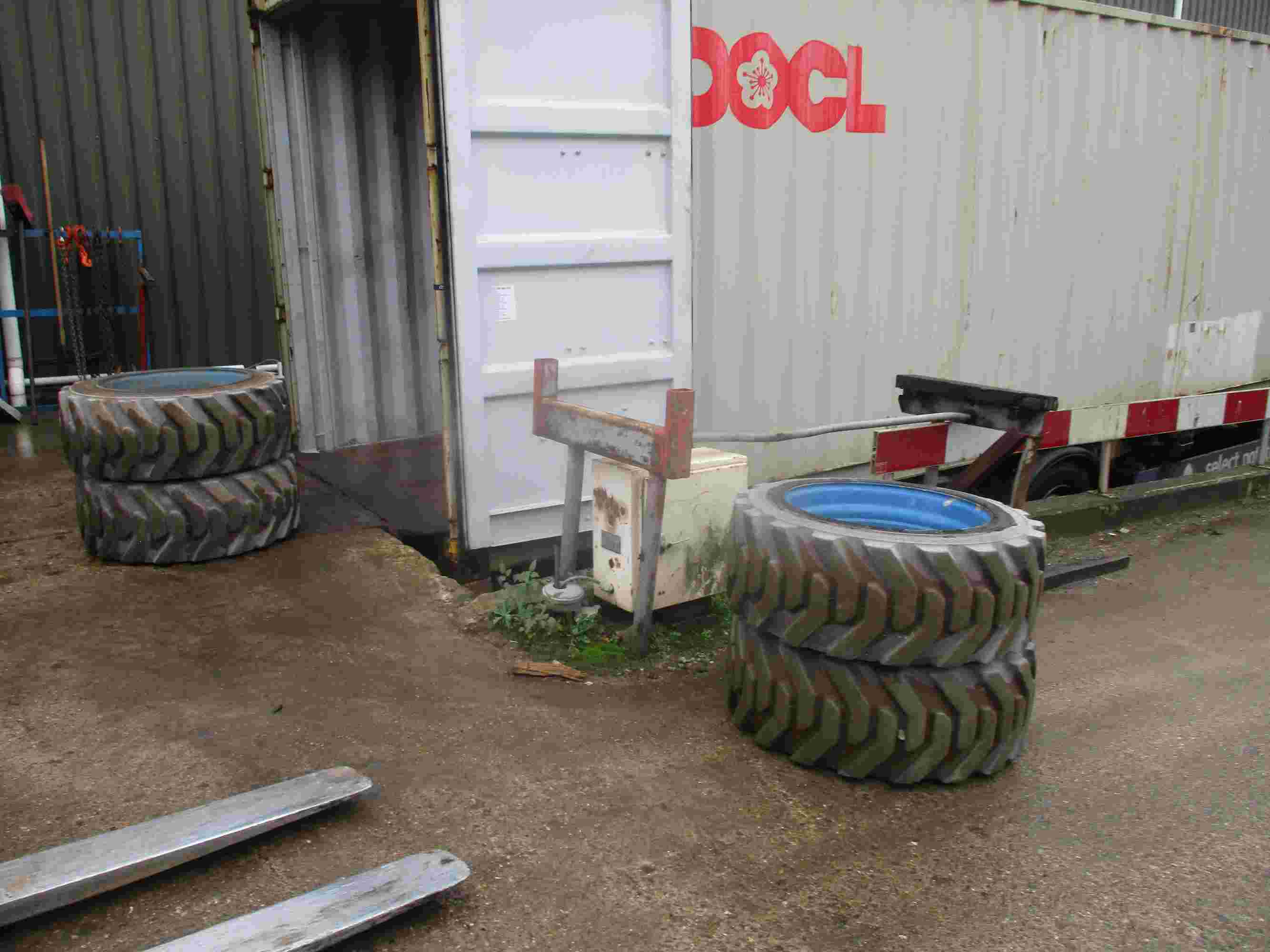 Sold - Telescopic Boom Lift - View 2